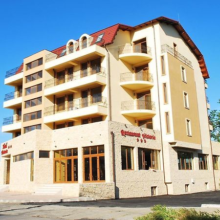 Hotel Victoria Costinesti Exterior foto