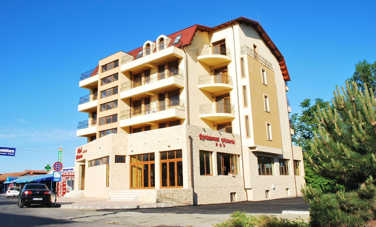 Hotel Victoria Costinesti Exterior foto